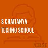 S Chaitanya Techno School Logo