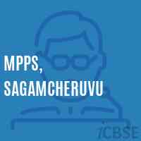 Mpps, Sagamcheruvu Primary School Logo