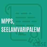 Mpps, Seelamvaripalem Primary School Logo