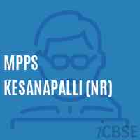 Mpps Kesanapalli (Nr) Primary School Logo