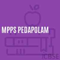 Mpps Pedapolam Primary School Logo
