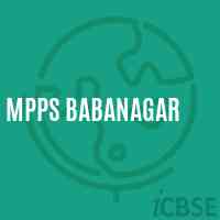 Mpps Babanagar Primary School Logo