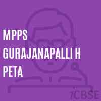 Mpps Gurajanapalli H Peta Primary School Logo