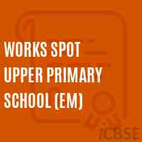 Works Spot Upper Primary School (Em) Logo