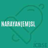 Narayan(Em)Sl Secondary School Logo