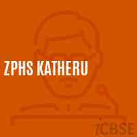 Zphs Katheru Secondary School Logo