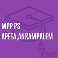Mpp Ps Apeta,Ankampalem Primary School Logo