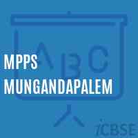 Mpps Mungandapalem Primary School Logo