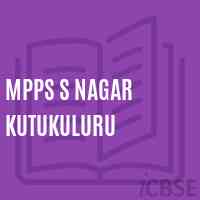 Mpps S Nagar Kutukuluru Primary School Logo