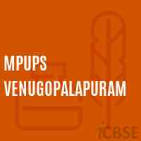 Mpups Venugopalapuram Middle School Logo