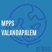 Mpps Valandapalem Primary School Logo