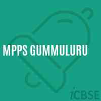 Mpps Gummuluru Primary School Logo
