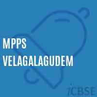 Mpps Velagalagudem Primary School Logo