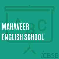 Mahaveer English School Logo