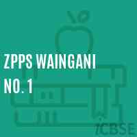Zpps Waingani No. 1 Primary School Logo