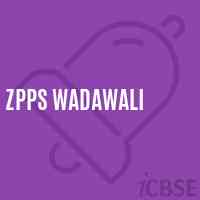 Zpps Wadawali Primary School Logo
