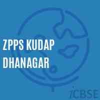 Zpps Kudap Dhanagar Primary School Logo