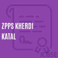 Zpps Kherdi Katal Primary School Logo