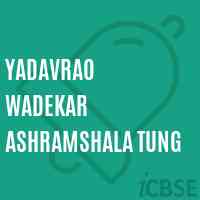 Yadavrao Wadekar Ashramshala Tung Middle School Logo