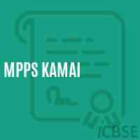 Mpps Kamai Primary School Logo
