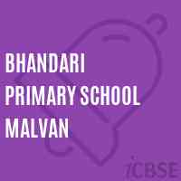 Bhandari Primary School Malvan Logo