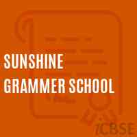 Sunshine Grammer School Logo