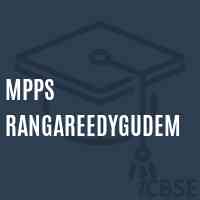 Mpps Rangareedygudem Primary School Logo