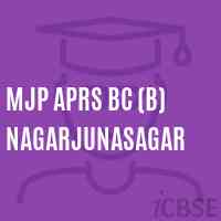 Mjp Aprs Bc (B) Nagarjunasagar Secondary School Logo