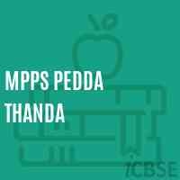 Mpps Pedda Thanda Primary School Logo