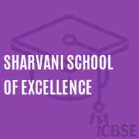 Sharvani School of Excellence Logo