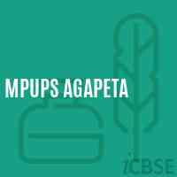 Mpups Agapeta Middle School Logo