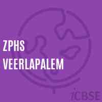 Zphs Veerlapalem Secondary School Logo