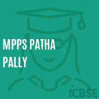 Mpps Patha Pally Primary School Logo