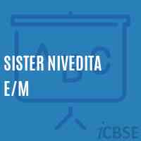Sister Nivedita E/m Middle School Logo