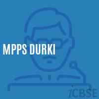 Mpps Durki Primary School Logo