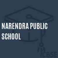 Narendra Public School Logo