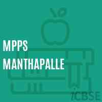 Mpps Manthapalle Primary School Logo