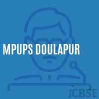 Mpups Doulapur Middle School Logo