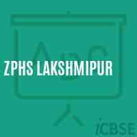 Zphs Lakshmipur Secondary School Logo