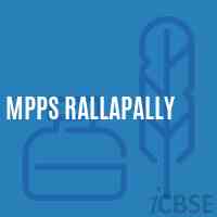 Mpps Rallapally Primary School Logo