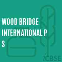 Wood Bridge International P S Primary School Logo