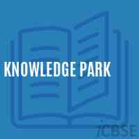 Knowledge Park School Logo
