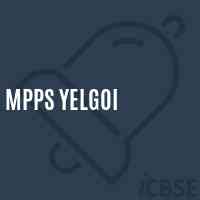 Mpps Yelgoi Primary School Logo