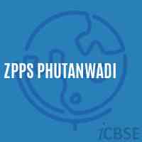 Zpps Phutanwadi Primary School Logo