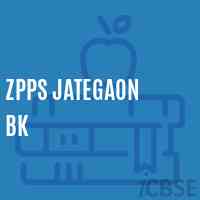 Zpps Jategaon Bk Middle School Logo