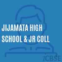 Jijamata High School & Jr Coll Logo