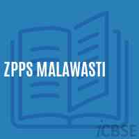 Zpps Malawasti Primary School Logo