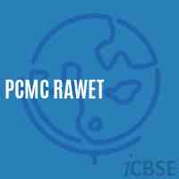 Pcmc Rawet Middle School Logo