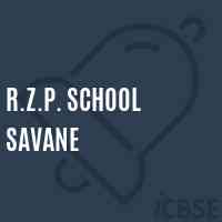 R.Z.P. School Savane Logo