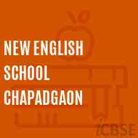 New English School Chapadgaon Logo
